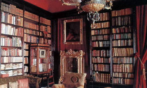 Scarlet Library